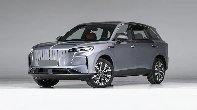 红旗HS6 PHEV预售17.88万起：就这价格、配置、颜值你还看理想L6？