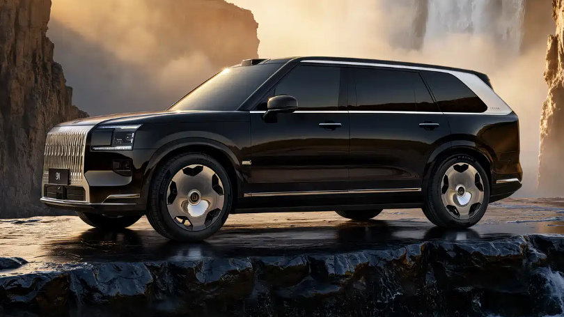 45 万级插混SUV的场景化突破！极氪 9X上市