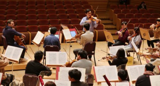 叩开2022大门 上海新年音乐会将向世界发出问候休闲区蓝鸢梦想 - Www.slyday.coM 叩开2022大门 上海新年音乐会将向世界发出问候休闲区蓝鸢梦想 - Www.slyday.coM