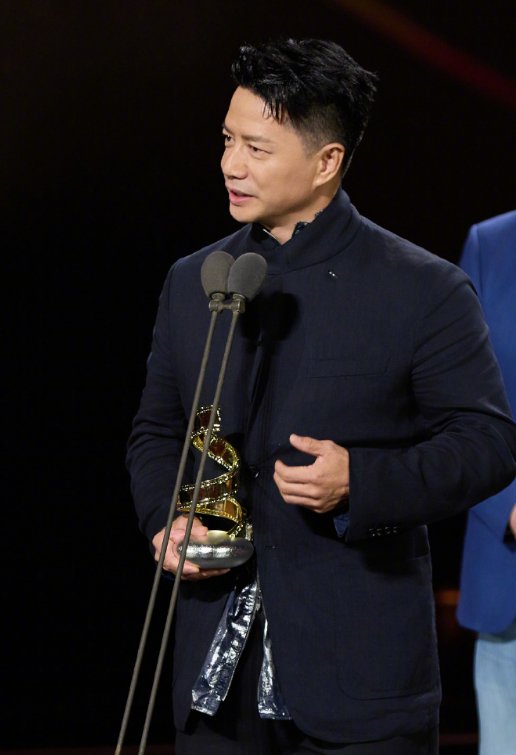 段奕宏26岁至52岁荧幕变化