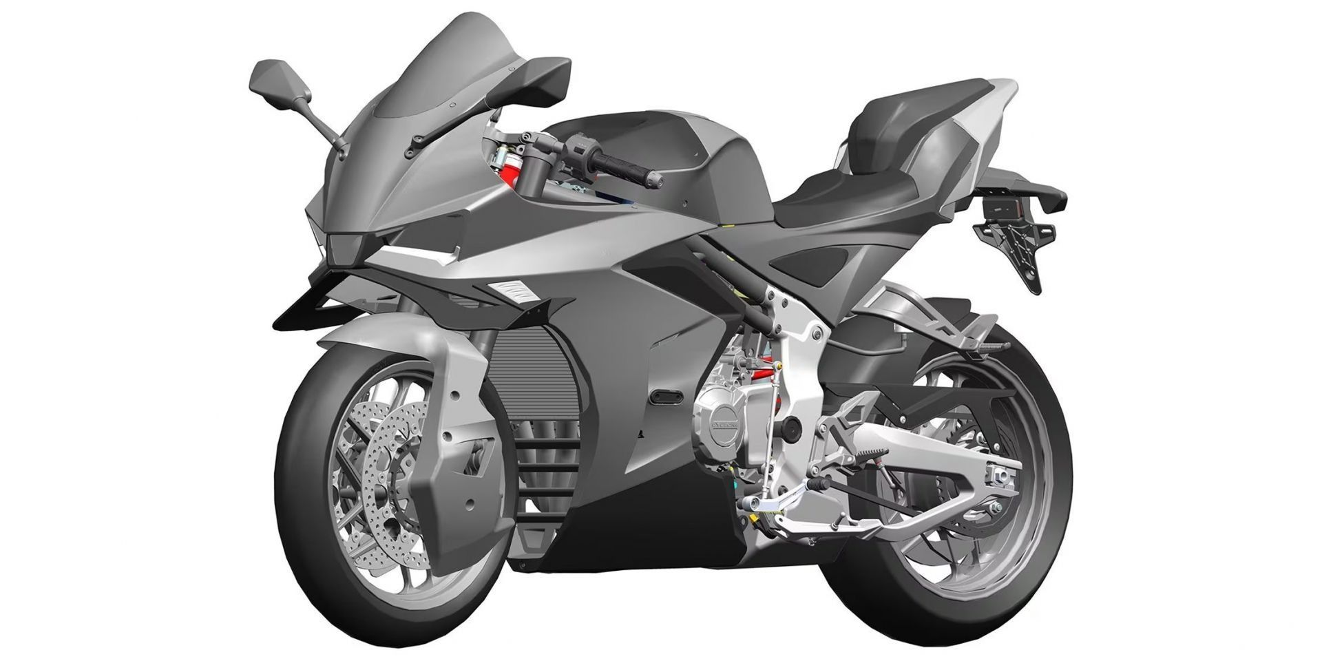 国产四缸，赛科龙RC700专利图