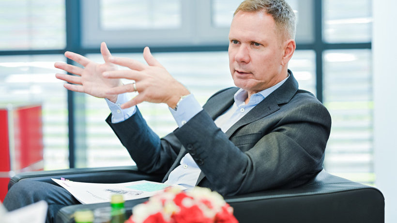 博泽CEO：以变应变，迎接汽车产业转型