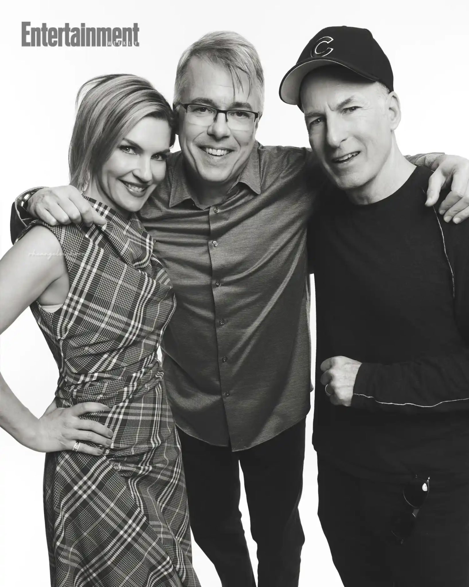 《风骚律师》主创演员SDCC重聚