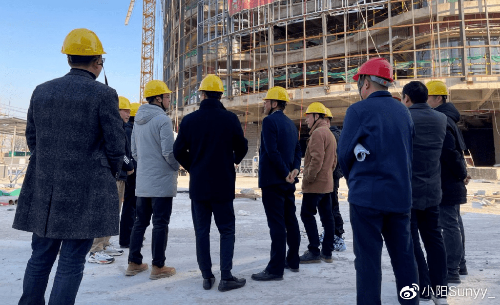 新城控股集团及区域领导一行莅临滨海吾悦广场视察|滨海|广场|新城控股_新浪新闻