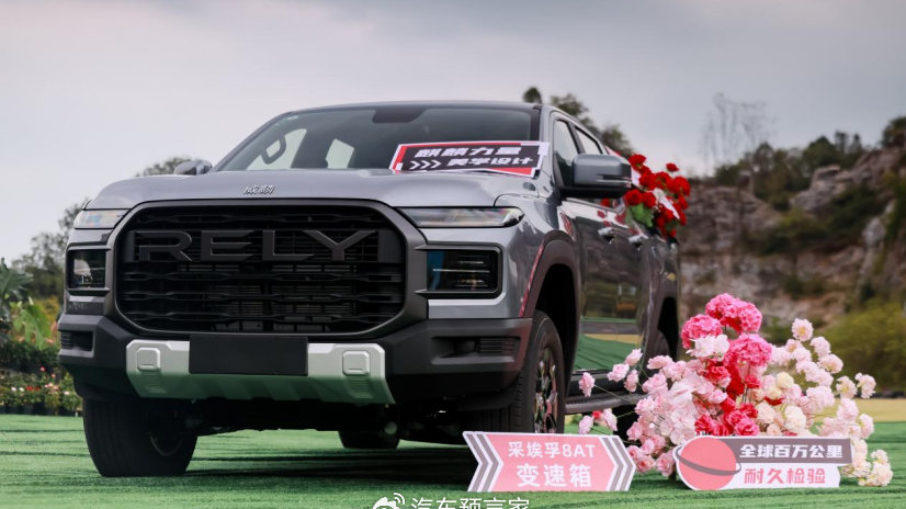 整车终身质保值不值？威麟R08要改改皮卡规则