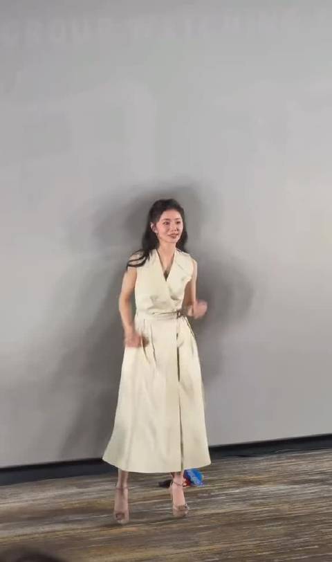 姐姐体面人刘浩存