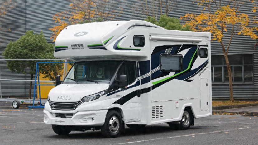 戴德E途PRO MAX至尊版 双拓空间细节满满 稳重典雅彰显质感