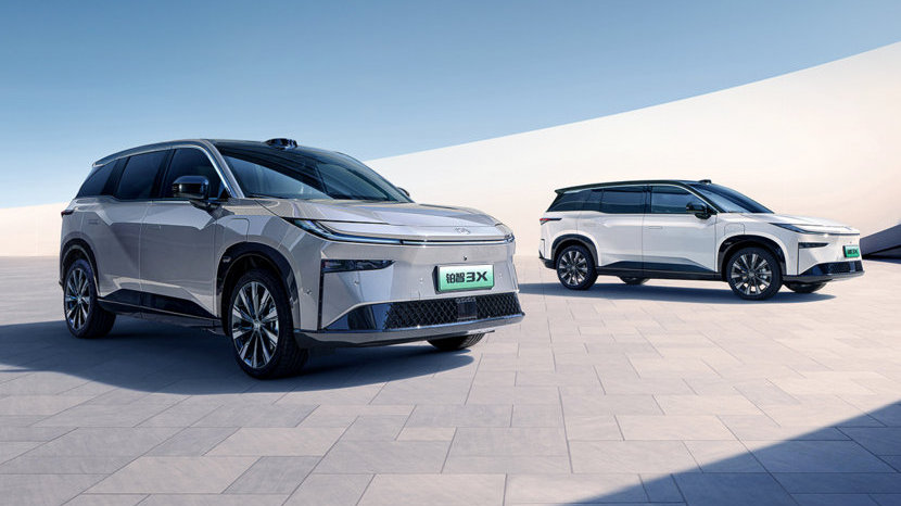 铂智3X月销破万，广汽丰田还不满意？