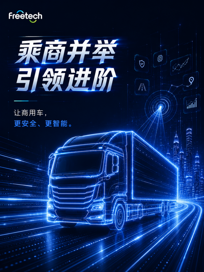 商用车CV-ADC12域控项目定点落地 福瑞泰克上市期打开第二增长曲线