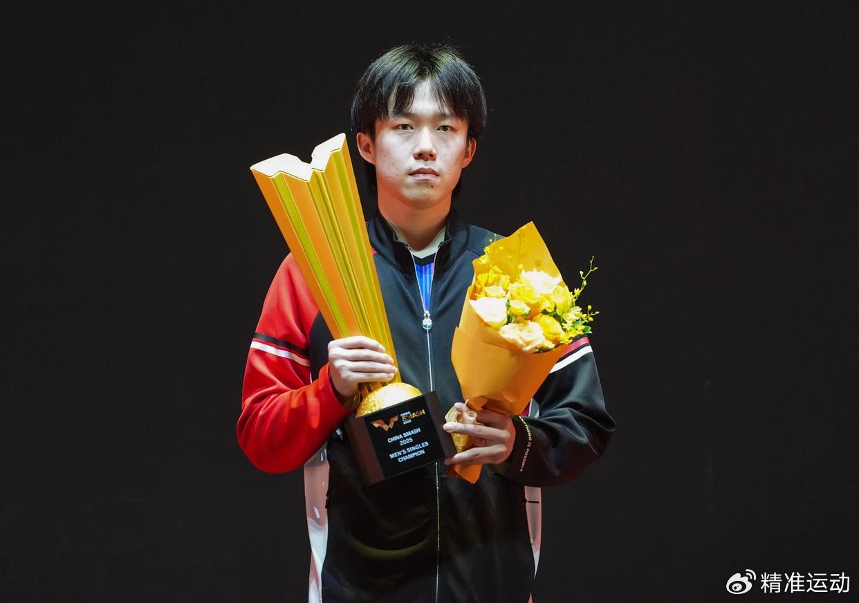 王楚钦401万领跑国乒奖金榜，2025的强势登顶如何重塑男队竞争格局？