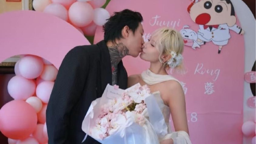 PSY.P官宣人生大事！