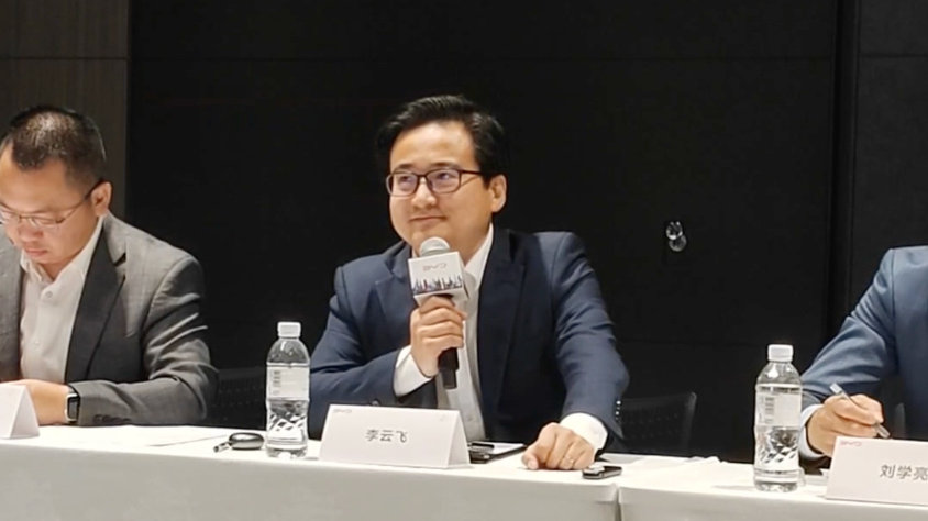 李云飞：比亚迪将坚持磷酸铁锂电池路线