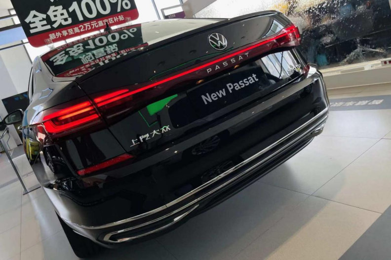 中型车的“扛把子”!到店实拍上汽大众新帕萨特!休闲区蓝鸢梦想 - Www.slyday.coM 中型车的“扛把子”!到店实拍上汽大众新帕萨特!休闲区蓝鸢梦想 - Www.slyday.coM