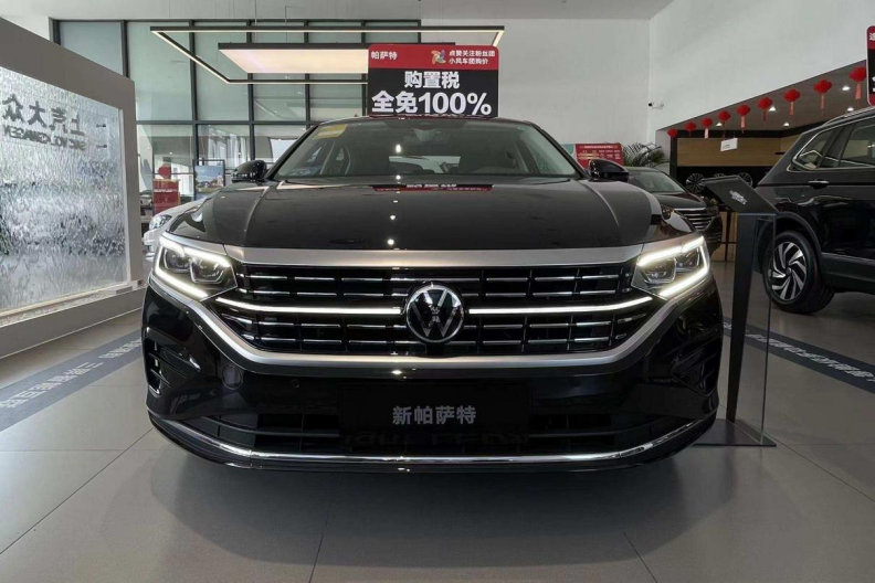 中型车的“扛把子”!到店实拍上汽大众新帕萨特!休闲区蓝鸢梦想 - Www.slyday.coM 中型车的“扛把子”!到店实拍上汽大众新帕萨特!休闲区蓝鸢梦想 - Www.slyday.coM