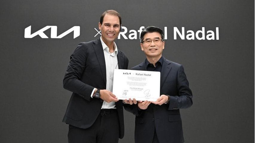 买车直接赢澳网观赛！2025款起亚狮铂拓界带你上蓝色澳网“直通车”