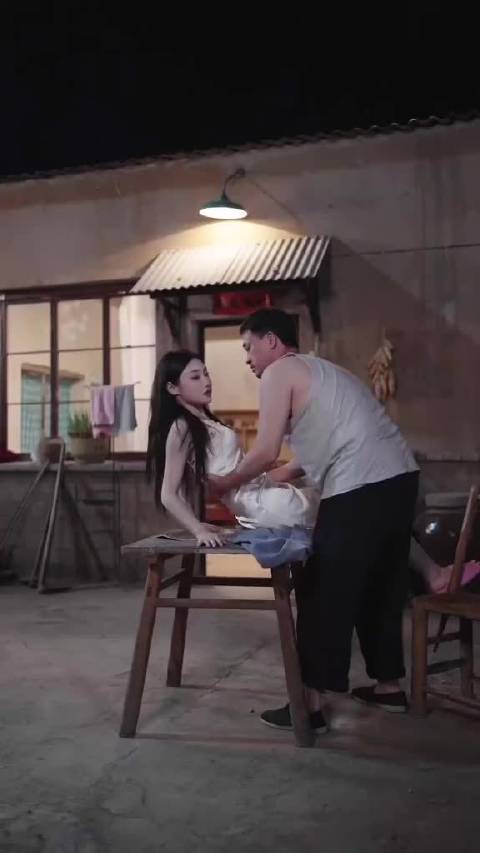 我的爹系男友 乡村爱情 短剧推荐 因为一个片段看了整部剧 我的爹系男友