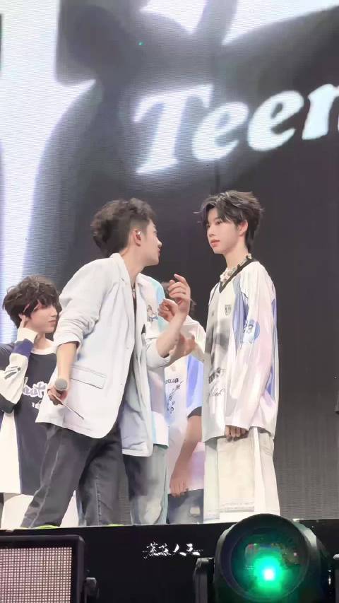 【桂恒】“和你一起”桂恒 张桂源陈奕恒