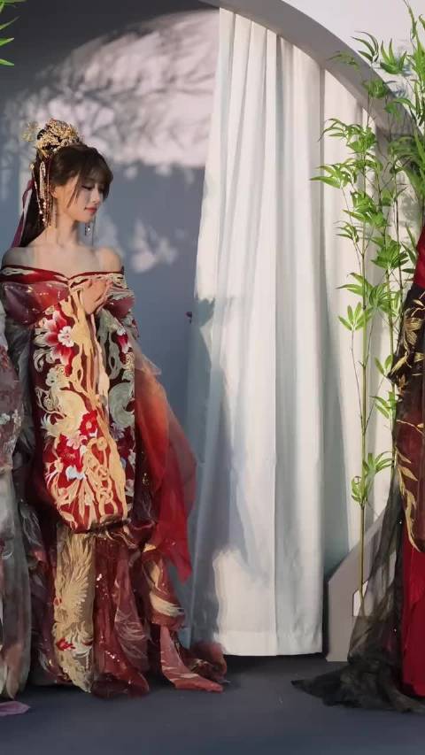 两代慕容复梦幻联动 谁的青春回来了