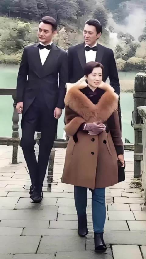 伪装者四姐弟如今发展各不同