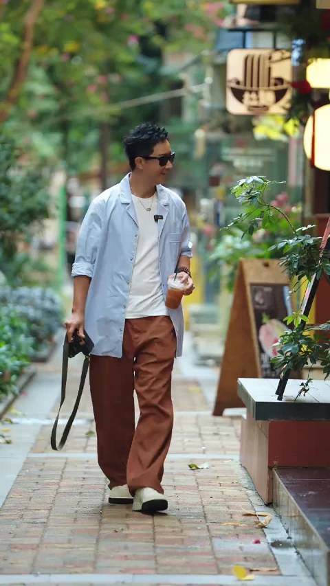 广州的「角落」