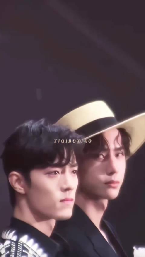 陈情未了《天地懂我心》成博君一肖暗号