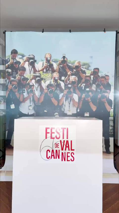 戛纳！我们来啦！