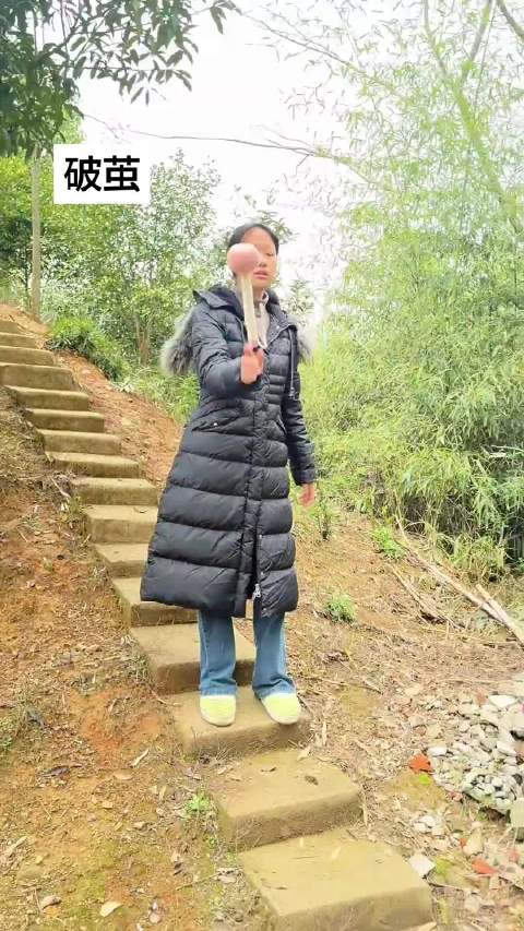 来自妹妹的灵感，有点唱力竭了