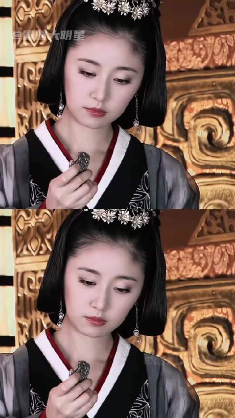 窦漪房终其一生都忘不了聂慎儿那双真诚的眼睛