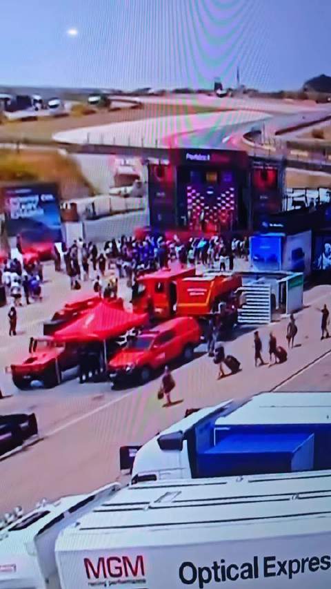 F1车手称超大高速赛道赛车吃亏，呼吁FIM解限油门