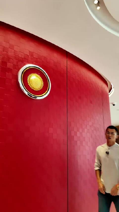 如何定制一台，专属于你的红旗金葵花？