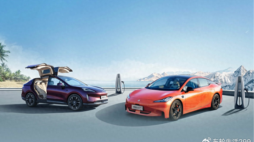 坐拥百万充电桩，终身免费充电？这个品牌也太卷了吧！