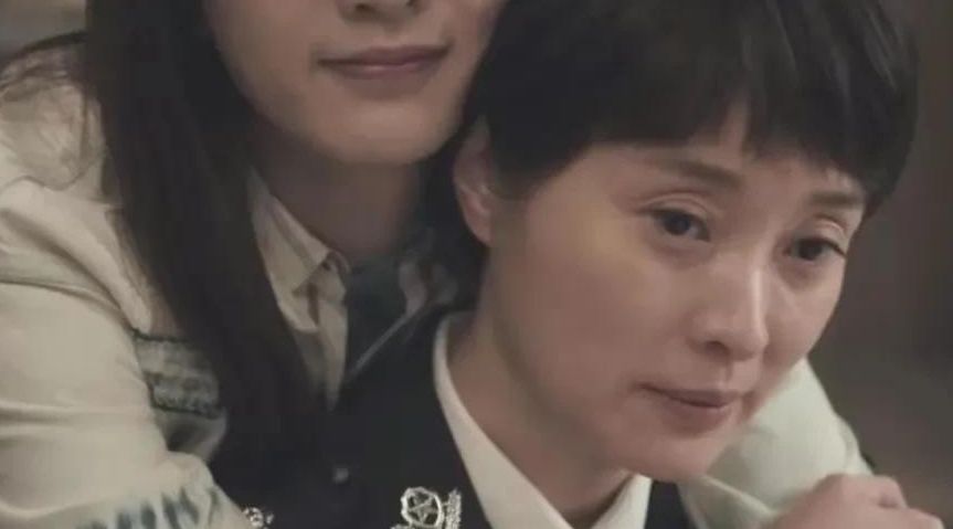 同样是演短发干练女警官刘涛吴樾颜丙燕放一起差距就出来了
