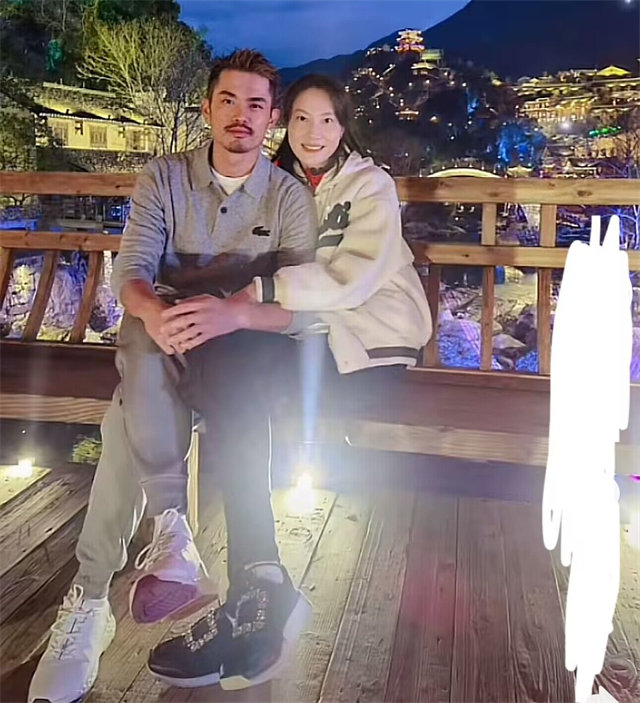 谢杏芳还爱林丹吗?两口子近期合影有细
