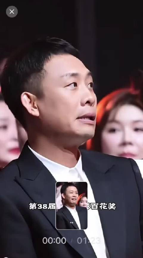 该说不说王骁真的很帅