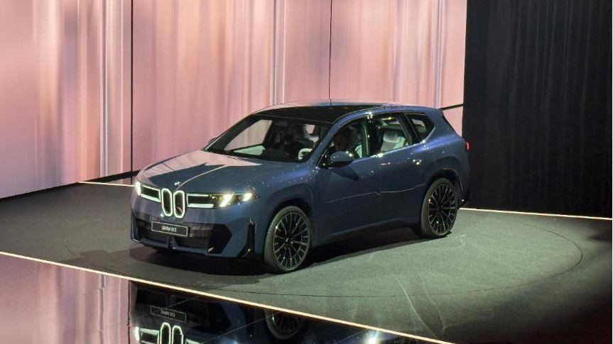 告别傲慢 德系电动车的“中国生存战”从慕尼黑打响