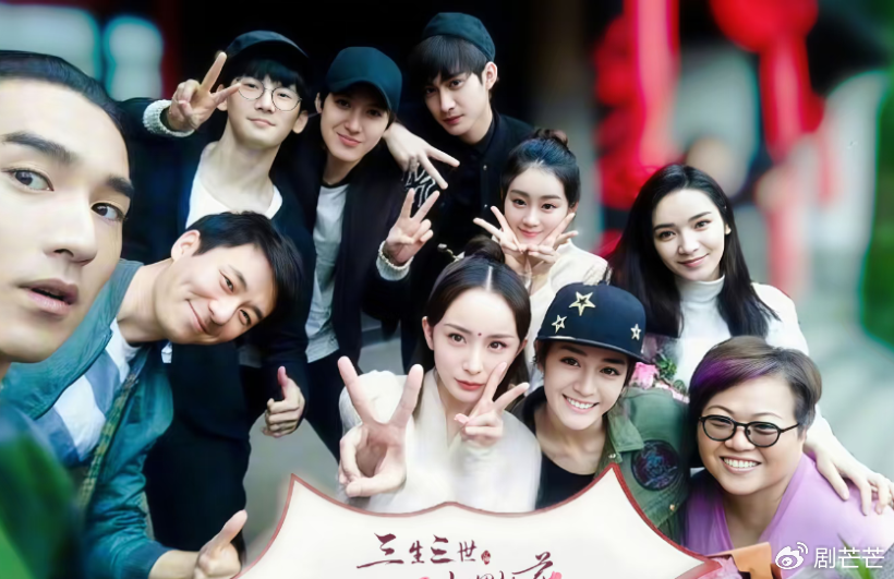 直至看到白鹿这一举动，才明白，为何她跟吴谨言的差距会这么大！