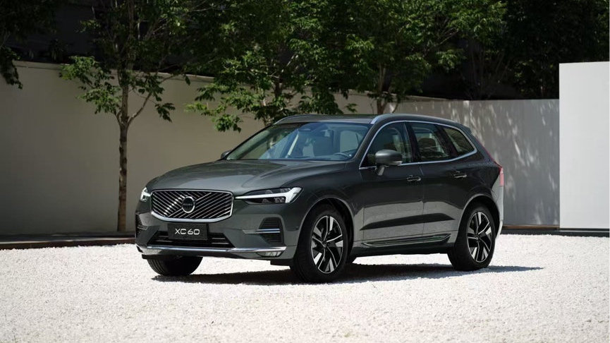 限时25.49万起，沃尔沃全新XC60上市