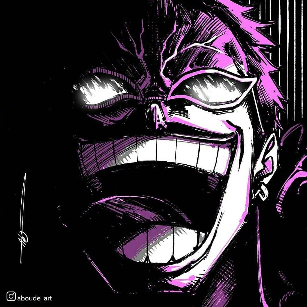 一波超帅气的头像! (.aboude_art)