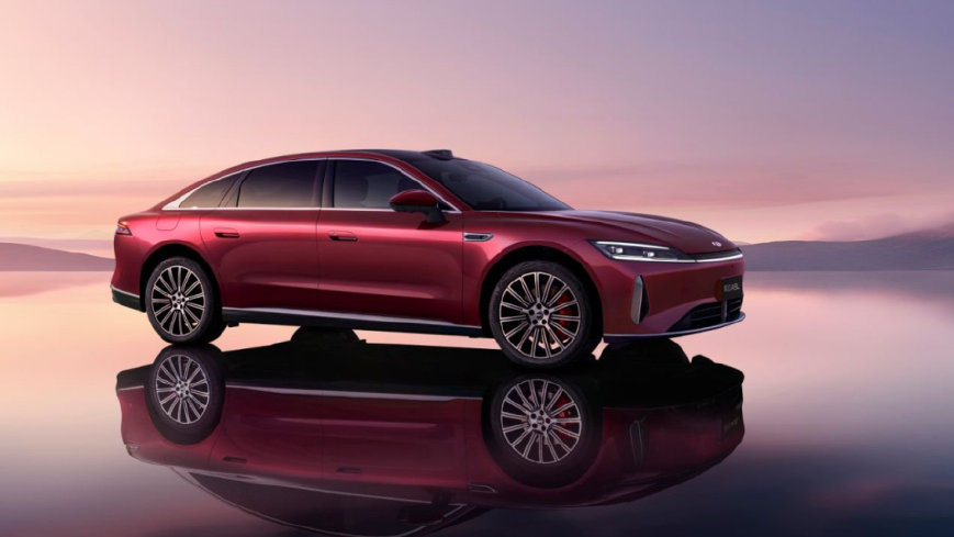 用户说了算的旗舰！风云A9L光辉上市