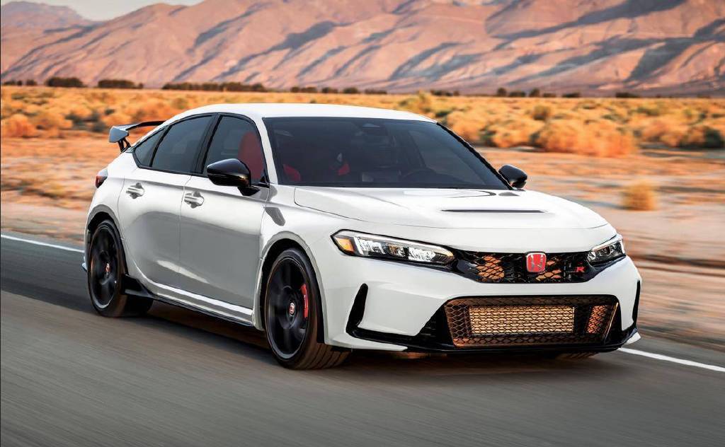 别光盯着思域Type R了,有42万买这些车,更快!更有面子!