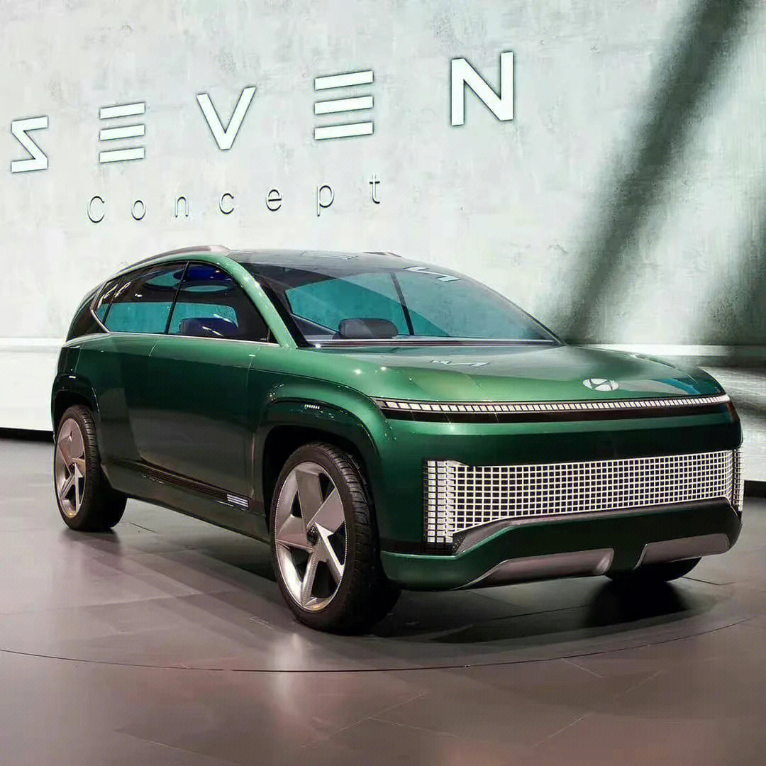 现代的概念车，这后备箱……总觉得哪里不对？