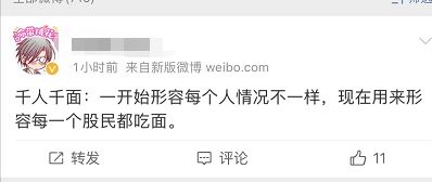 扎心!跟跌不跟涨,A股跌上热搜!超4300股下跌创记录,基金经理:丈母娘已被迫“长期投资”!休闲区蓝鸢梦想 - Www.slyday.coM 扎心!跟跌不跟涨,A股跌上热搜!超4300股下跌创记录,基金经理:丈母娘已被迫“长期投资”!休闲区蓝鸢梦想 - Www.slyday.coM