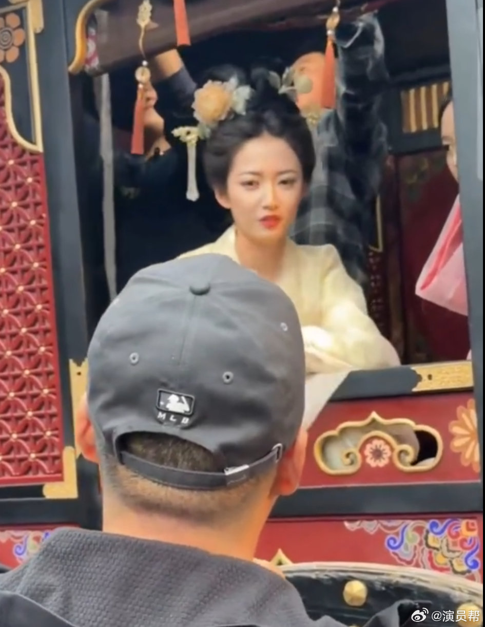 陈钰琪新造型，这颜值这气质，不红天理难容啊！