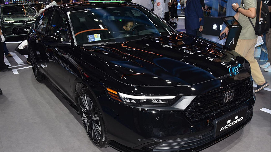 9月销量同比下滑6.61%，广汽本田何时才能止跌？