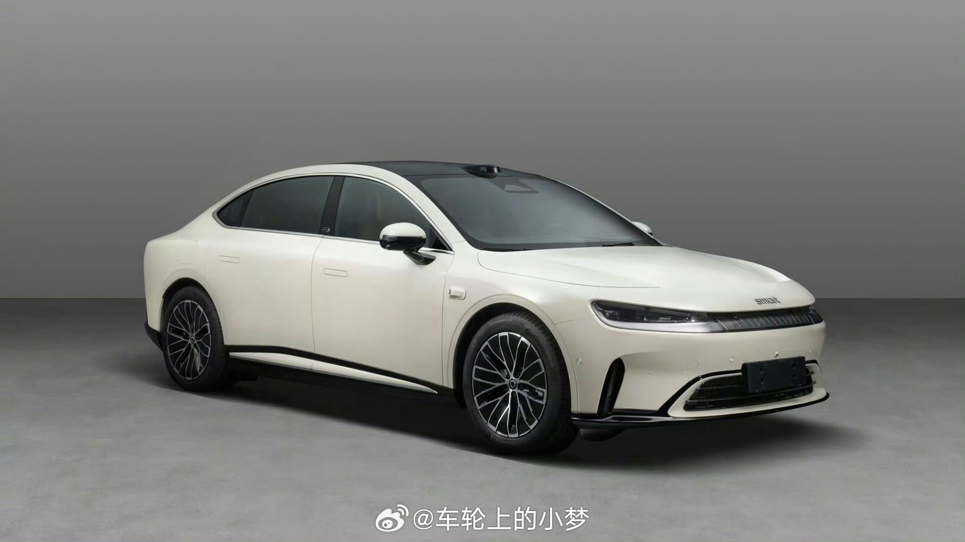 Smart申报了精灵6号EHD，车长近5米，车宽近2米，而且外观这种风格我喜欢