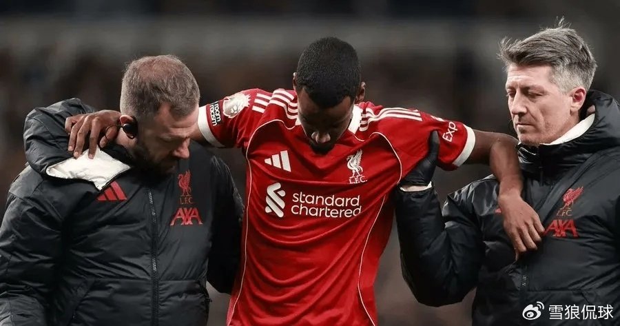 亚历山大·伊萨克重伤缺阵8-10周，将如何影响克洛普的后萨拉赫时代战术？