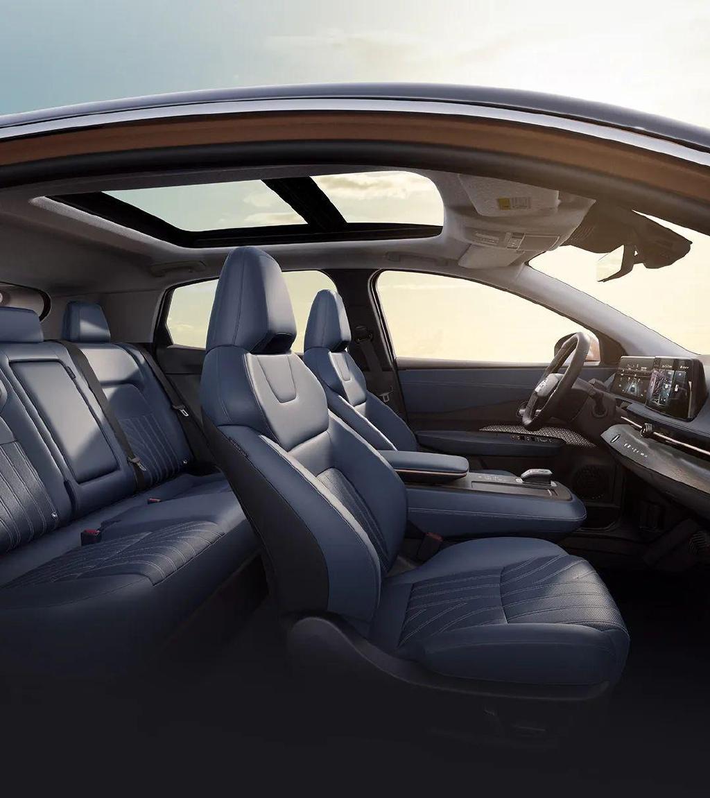 同级最舒适?“沙发厂”的这台新车,连扶手都是电动的!休闲区蓝鸢梦想 - Www.slyday.coM 同级最舒适?“沙发厂”的这台新车,连扶手都是电动的!休闲区蓝鸢梦想 - Www.slyday.coM