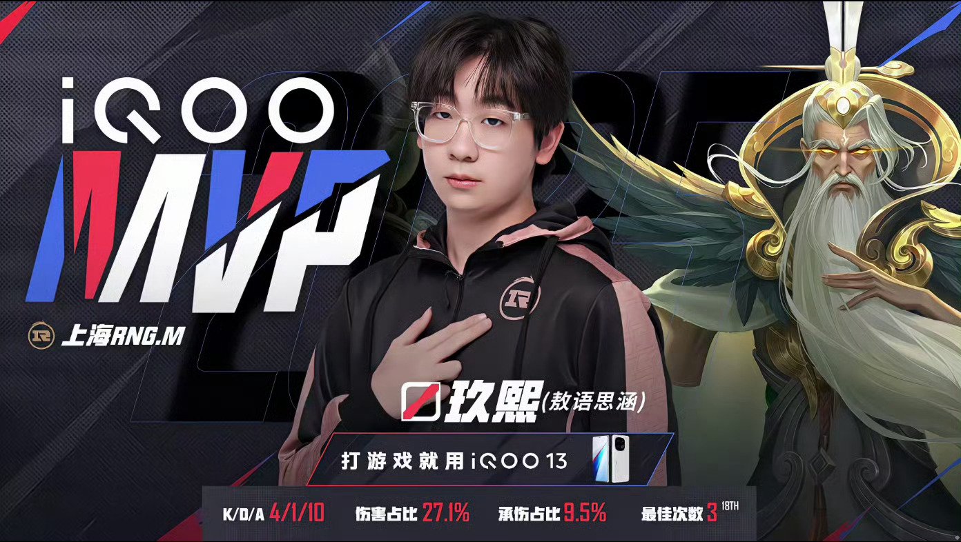 深圳DYG 1:3 上海RNG.M