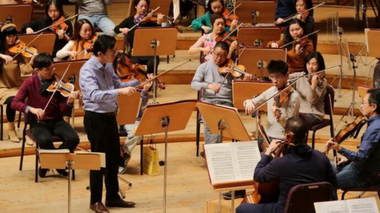 叩开2022大门 上海新年音乐会将向世界发出问候休闲区蓝鸢梦想 - Www.slyday.coM 叩开2022大门 上海新年音乐会将向世界发出问候休闲区蓝鸢梦想 - Www.slyday.coM