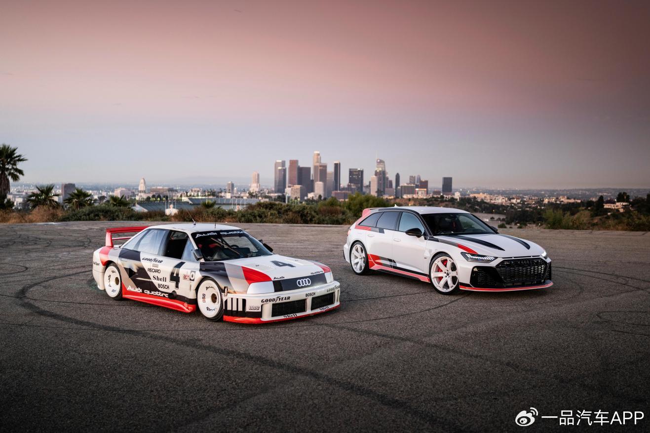 当世界驶向静音，TA为轰鸣立传：为何说奥迪RS无法被代替